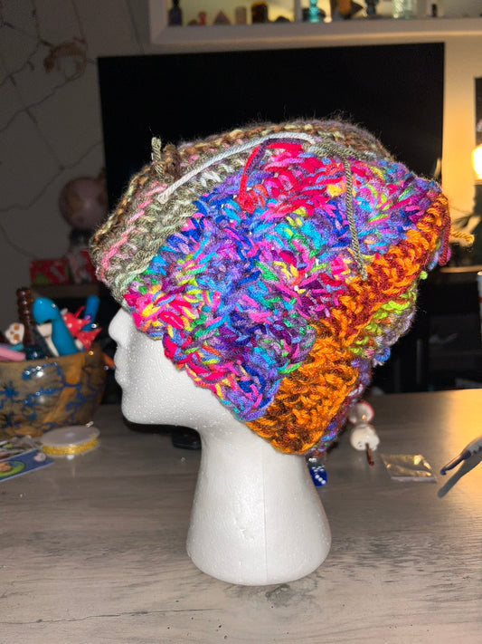Scraps Beanie